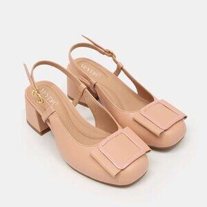 WYDR Fable Slingback in Pink Size 7